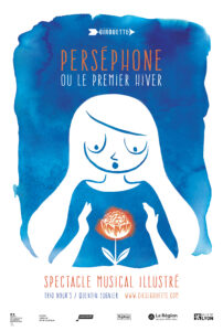 Affiche Persephone