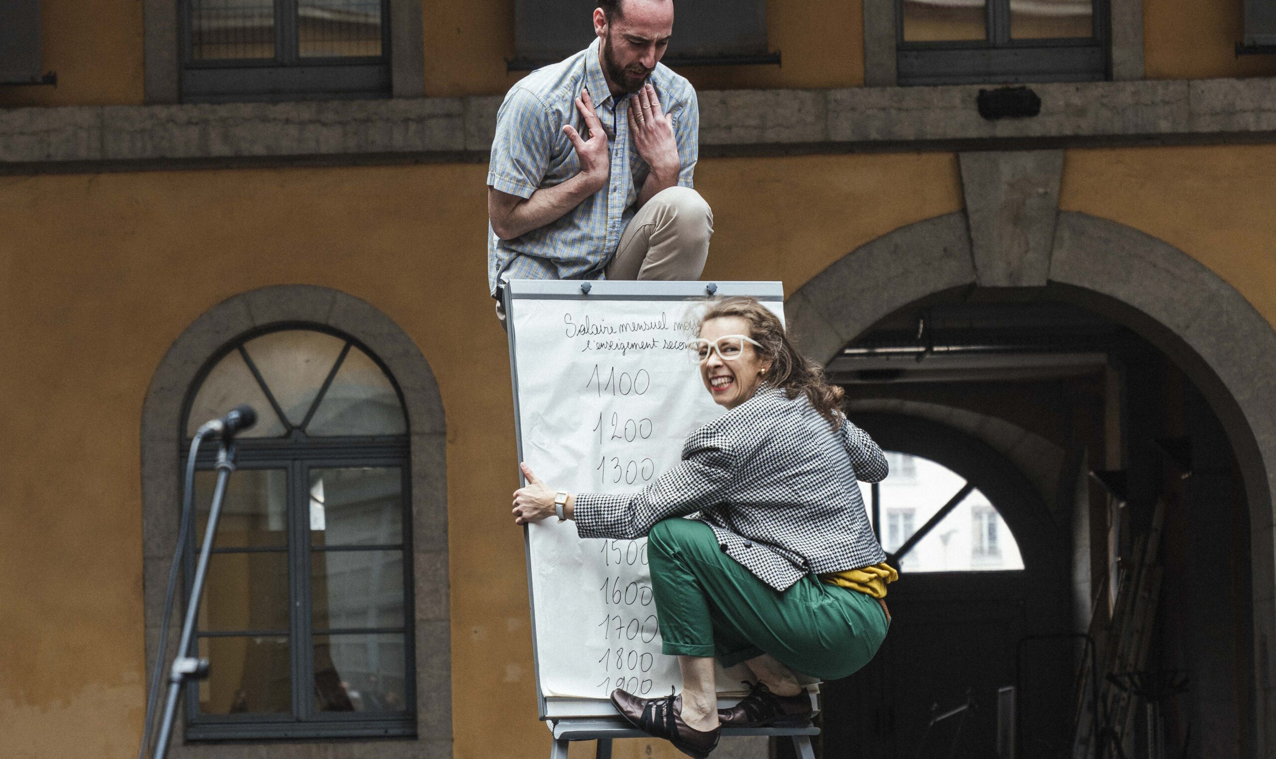 Enseignements Secondaires